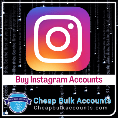 Buy Instagram Accounts